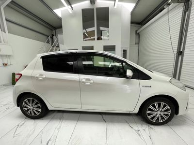 2017 Toyota Yaris
