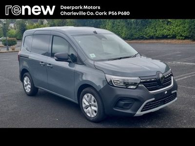 2026 Renault Kangoo