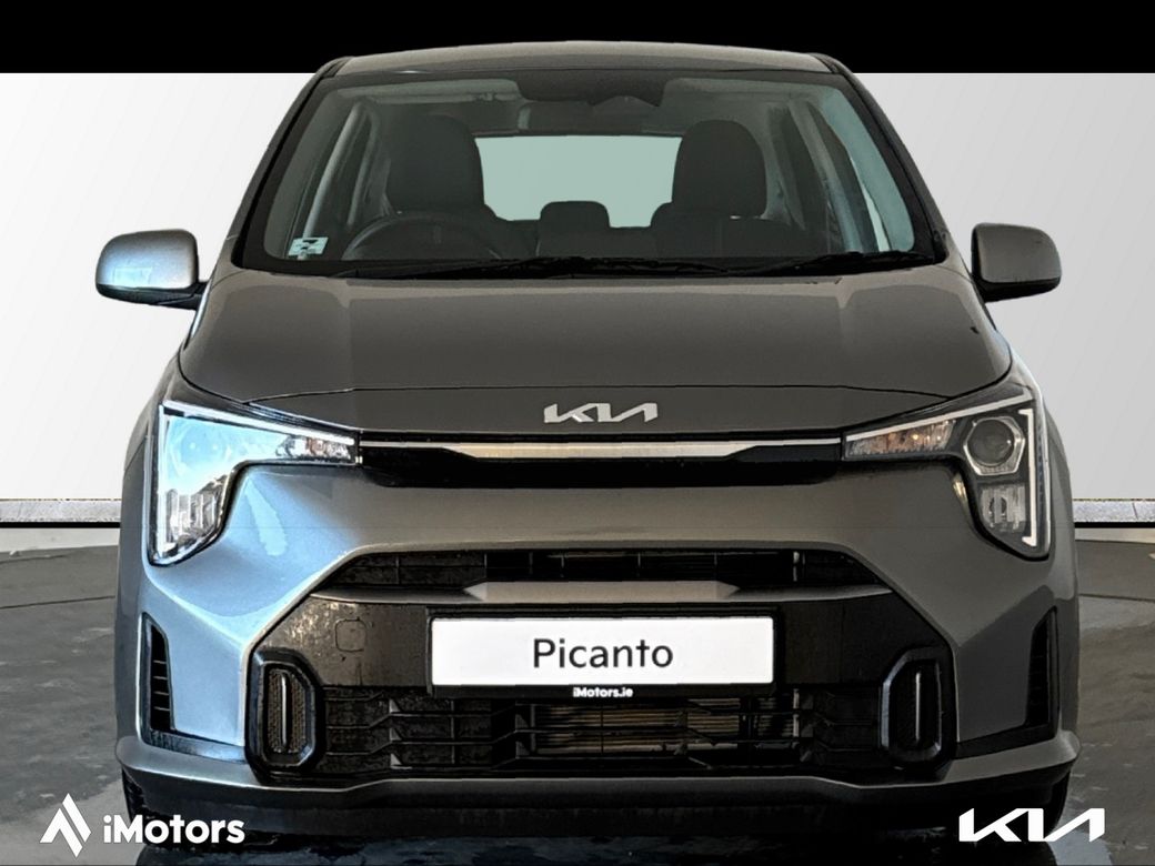 2026 Kia Picanto