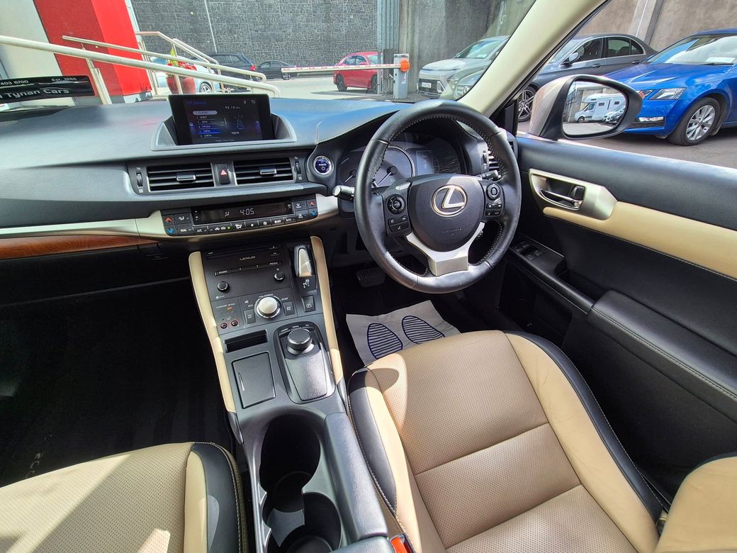 2019 Lexus CT