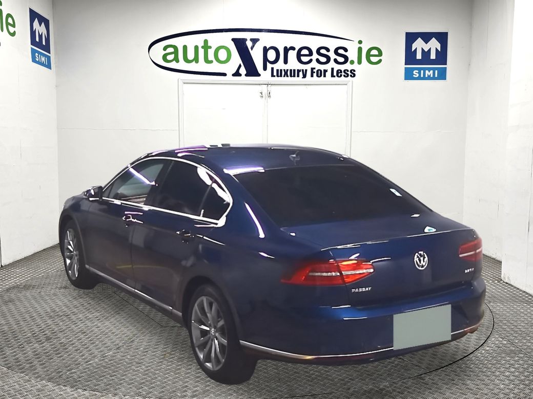 2019 Volkswagen Passat
