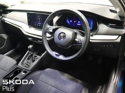 2023 Skoda Octavia