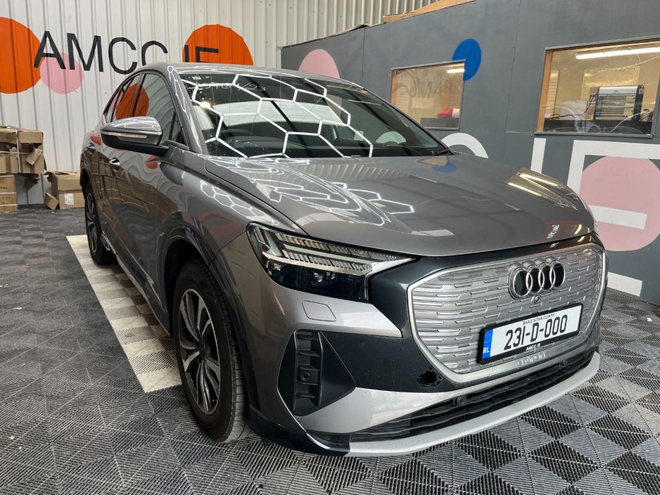 2023 Audi Q4 e-tron