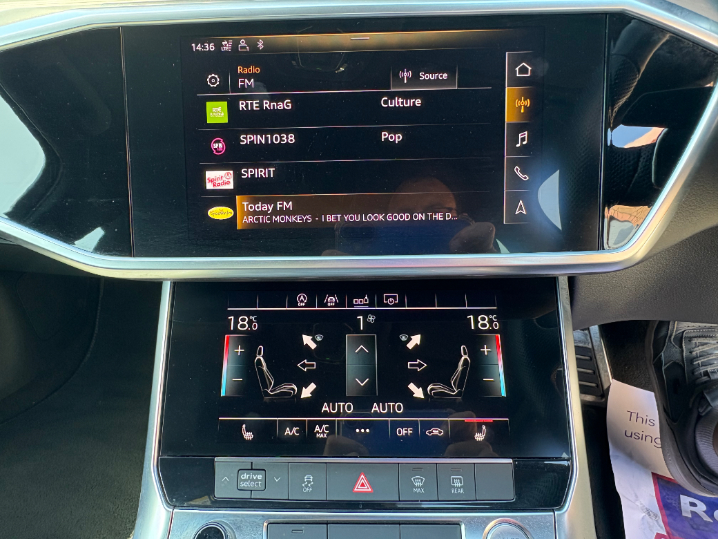 2019 Audi A6