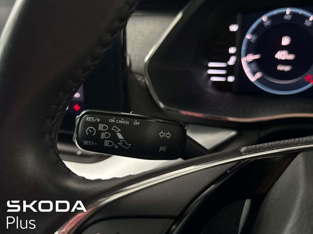 2022 Skoda Octavia