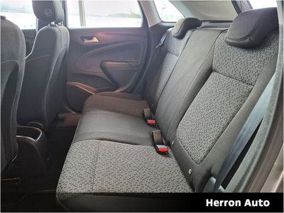 2021 Opel Crossland X