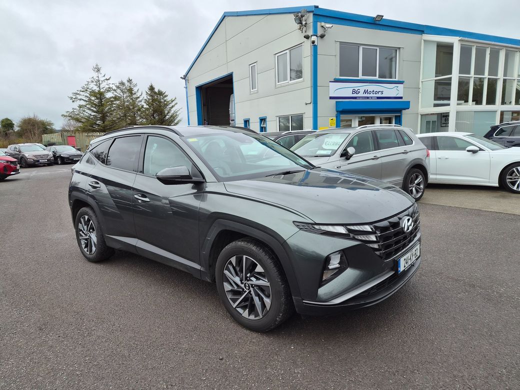 2024 Hyundai Tucson