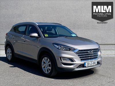 2020 Hyundai Tucson