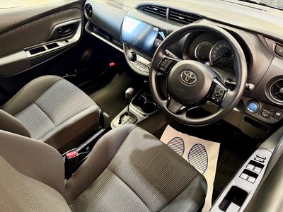 2018 Toyota Yaris