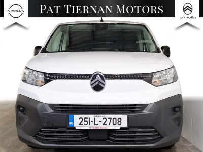 2025 Citroen Berlingo