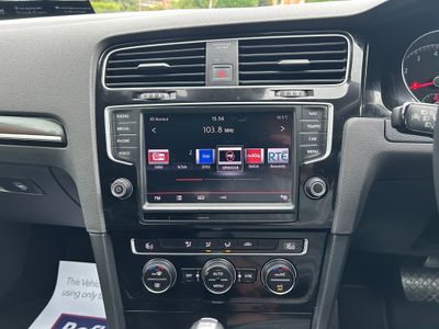 2016 Volkswagen Golf