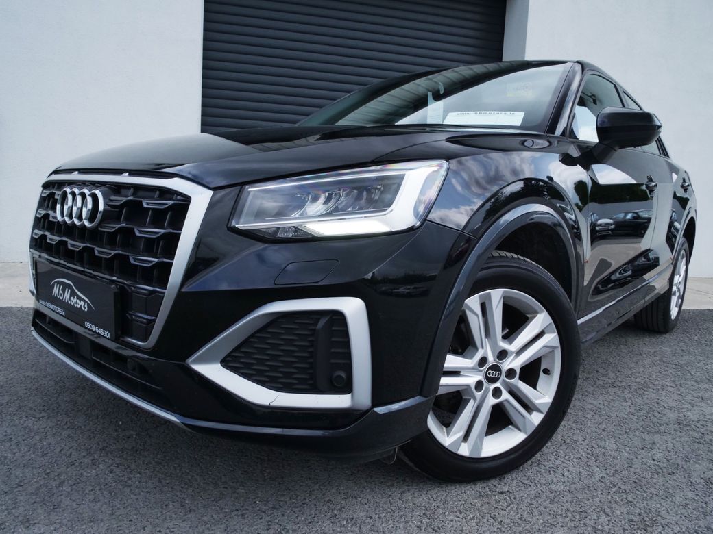 2021 Audi Q2