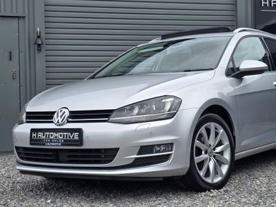 2014 Volkswagen Golf