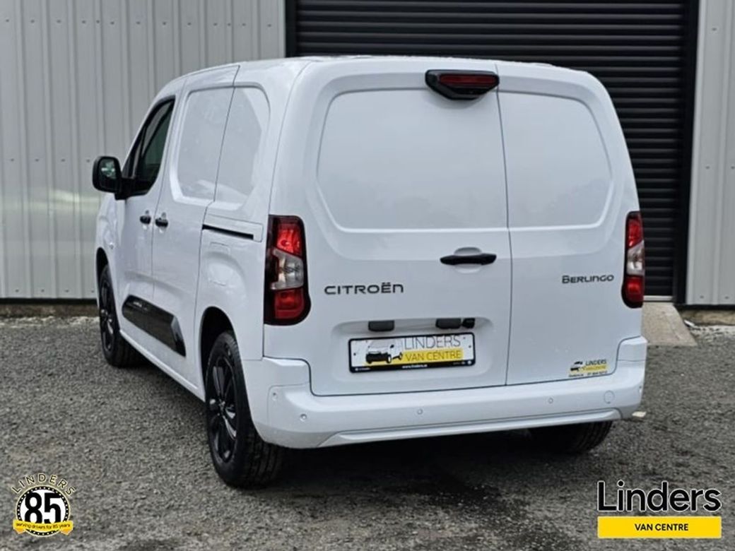 2026 Citroen Berlingo