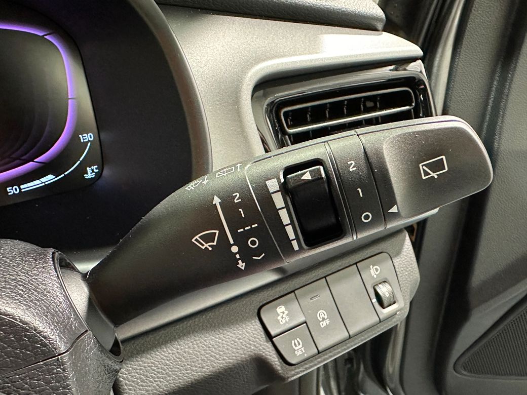 2025 Kia Stonic