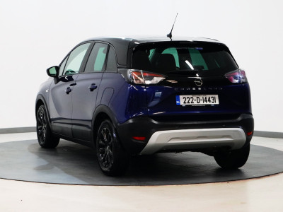 2022 Opel Crossland