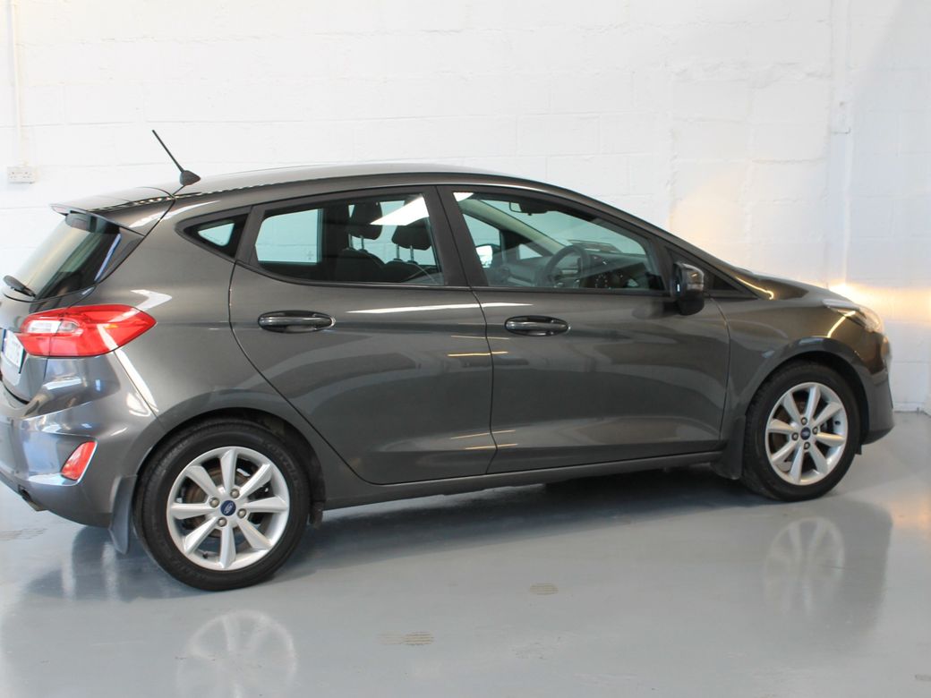 2019 Ford Fiesta