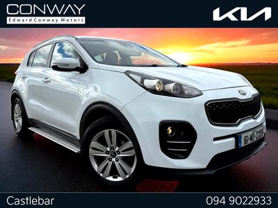 2016 Kia Sportage