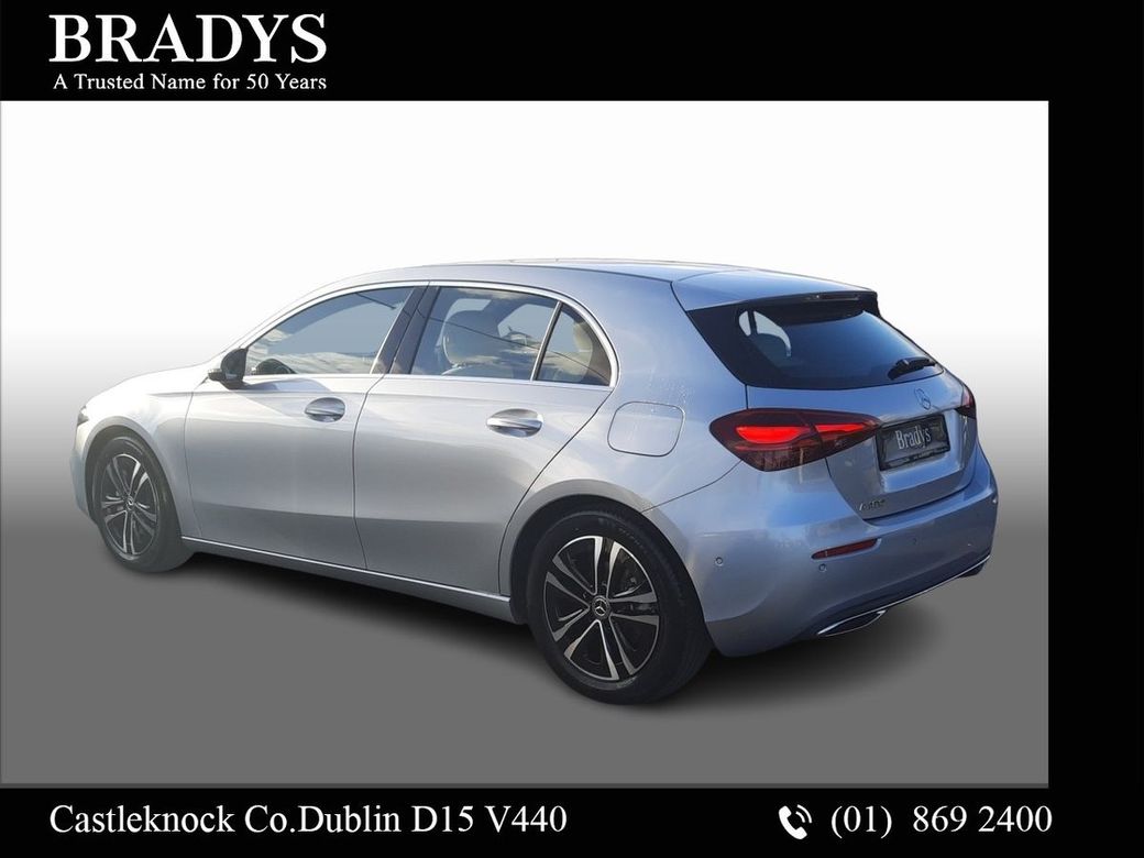 2026 Mercedes-Benz A Class