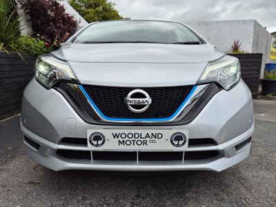 2020 Nissan Note