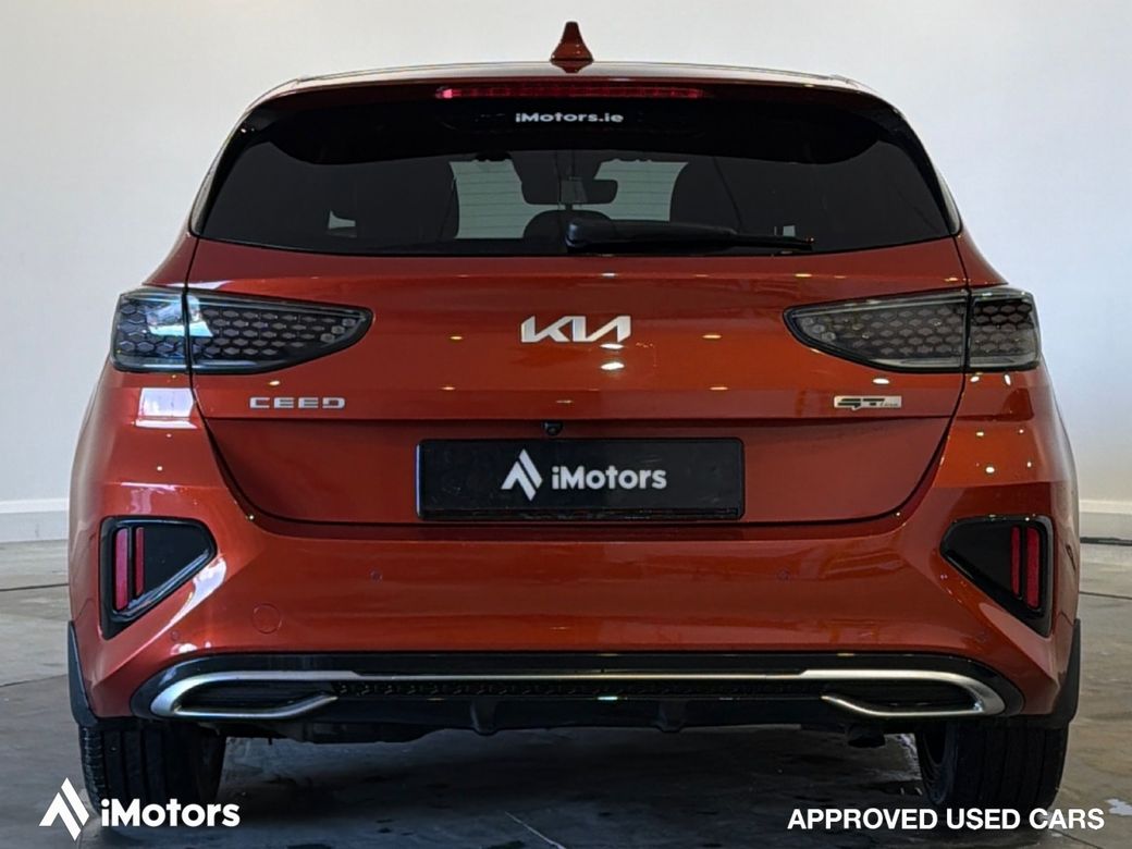 2023 Kia Ceed