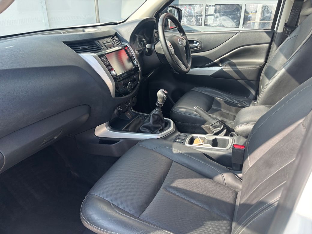 2020 Nissan Navara