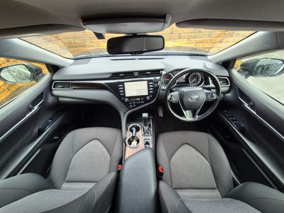 2020 Toyota Camry