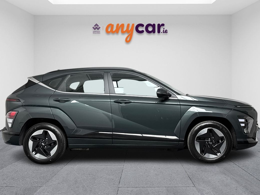 2025 Hyundai Kona