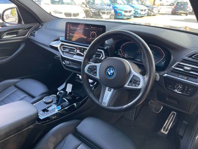 2022 BMW iX3