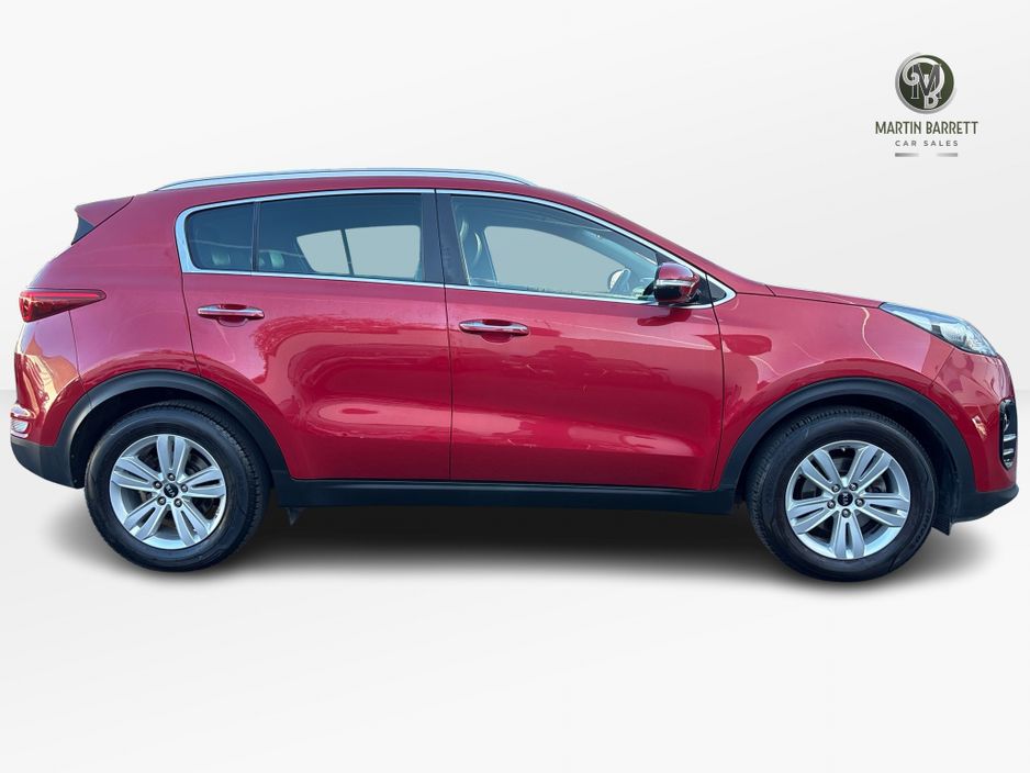 2018 Kia Sportage