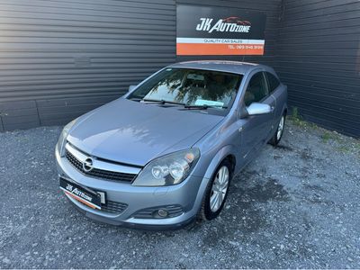 2007 Opel Astra