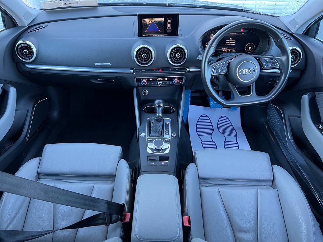 2017 Audi A3