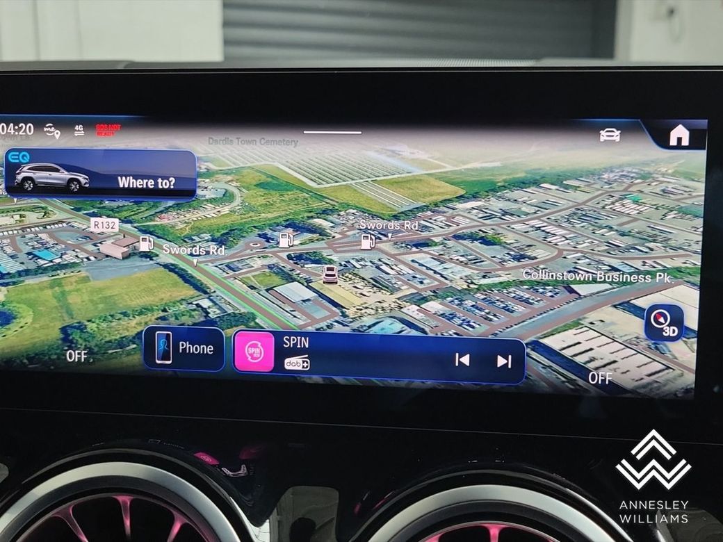 2025 Mercedes-Benz EQA