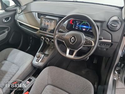 2022 Renault Zoe