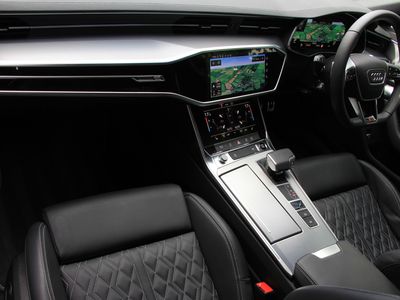 2025 Audi A6
