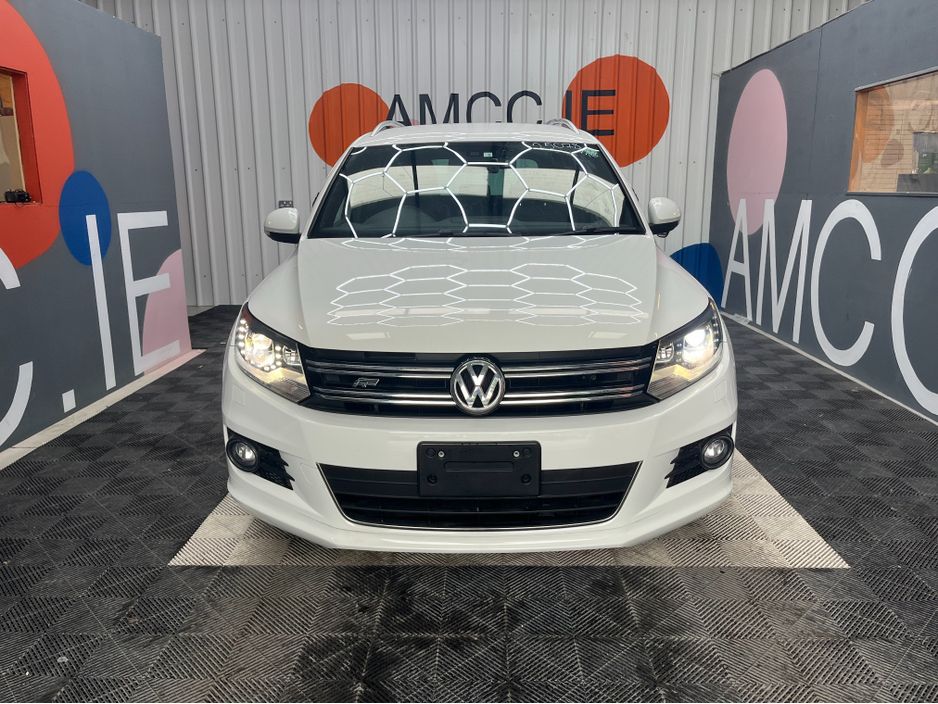 2016 Volkswagen Tiguan