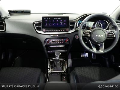 2023 Kia XCeed
