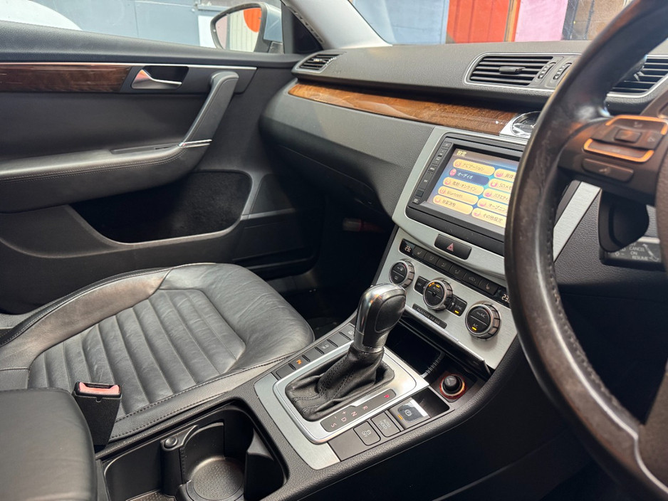 2012 Volkswagen Passat