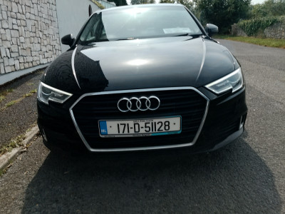 2017 Audi A3