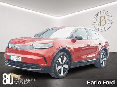 2025 Ford Capri
