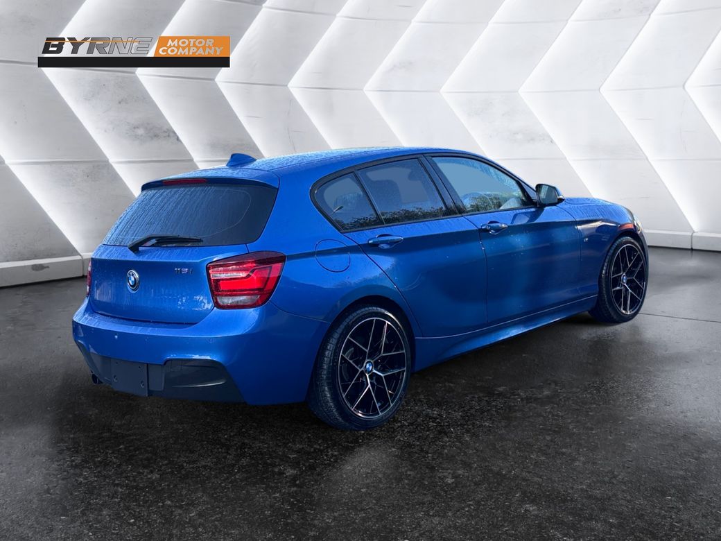 2015 BMW 1 Series