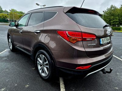 2015 Hyundai Santa Fe