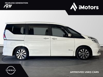 2018 Nissan Serena