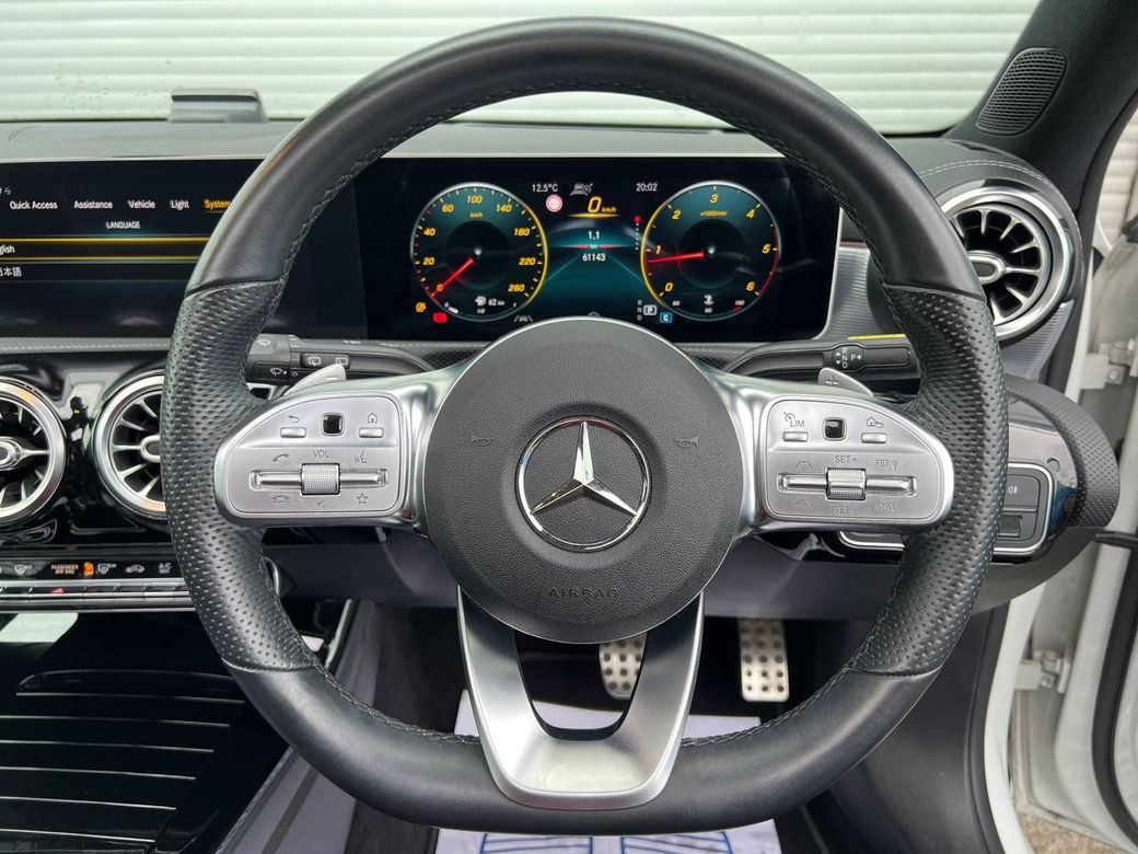 2020 Mercedes-Benz A Class