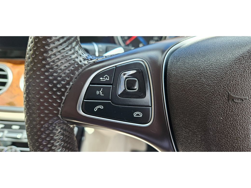 2017 Mercedes-Benz E Class