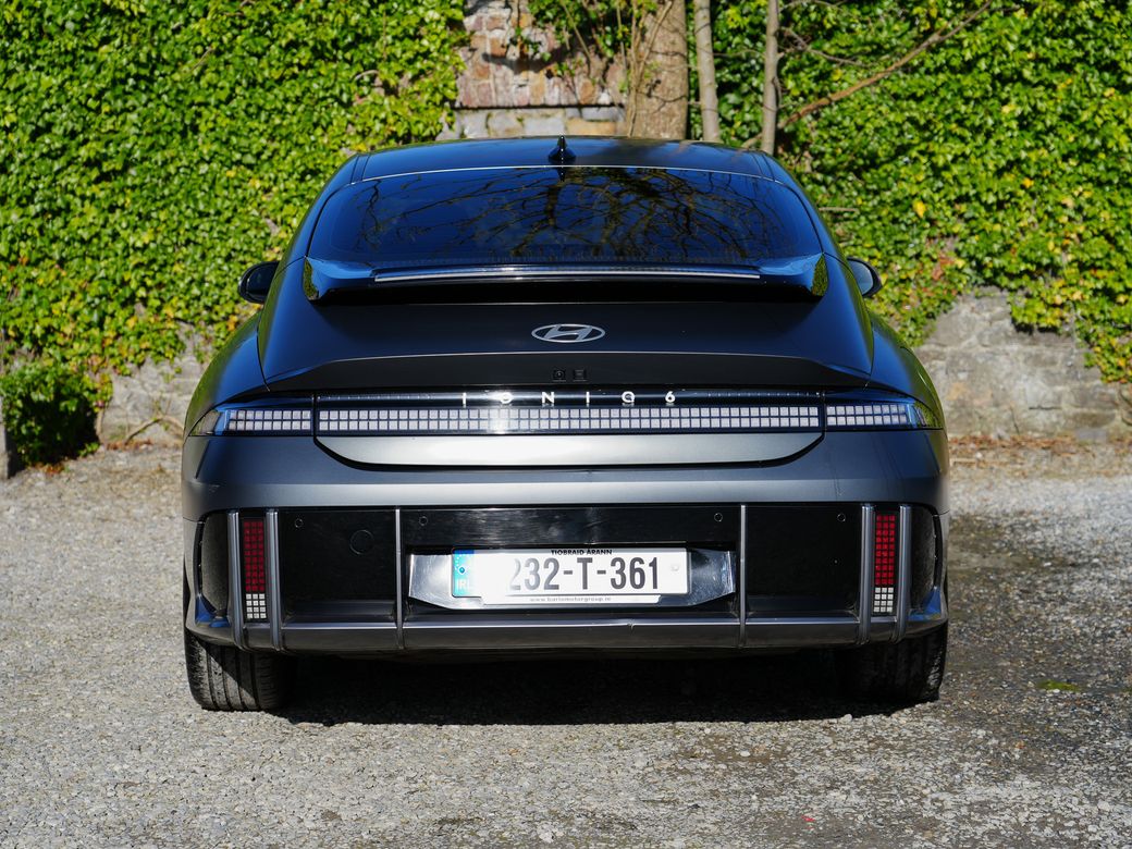 2023 Hyundai Ioniq 6