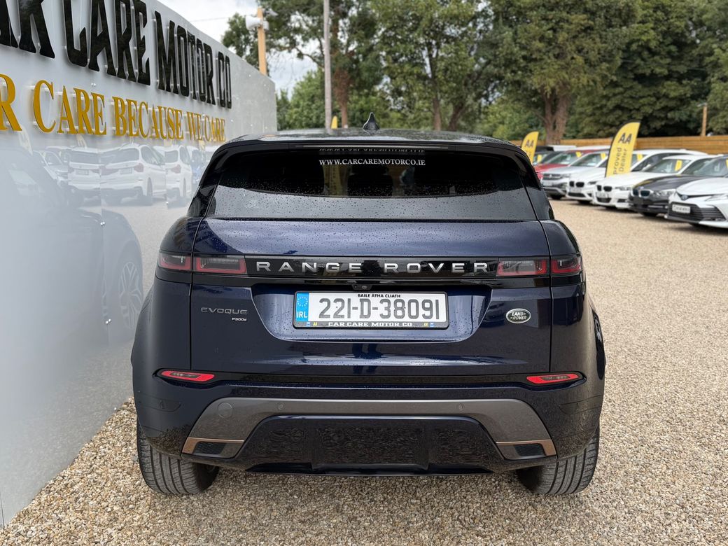 2022 Land Rover Range Rover