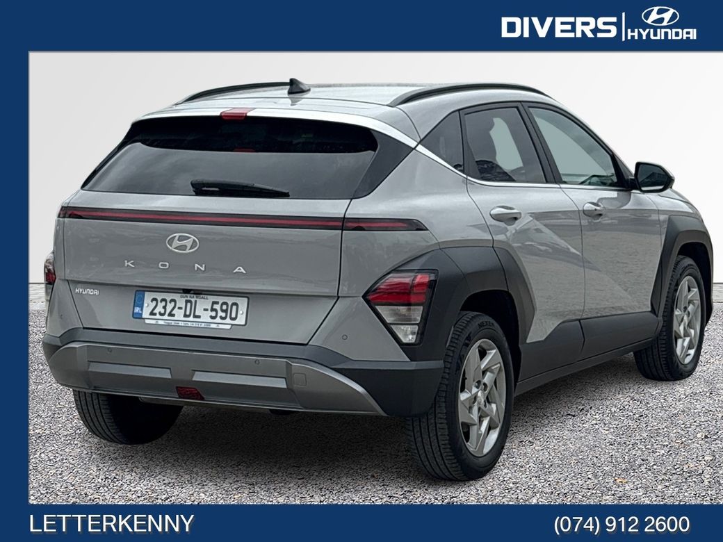 2023 Hyundai Kona