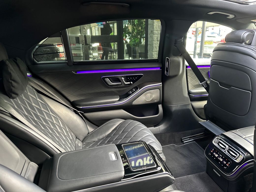2022 Mercedes-Benz S Class
