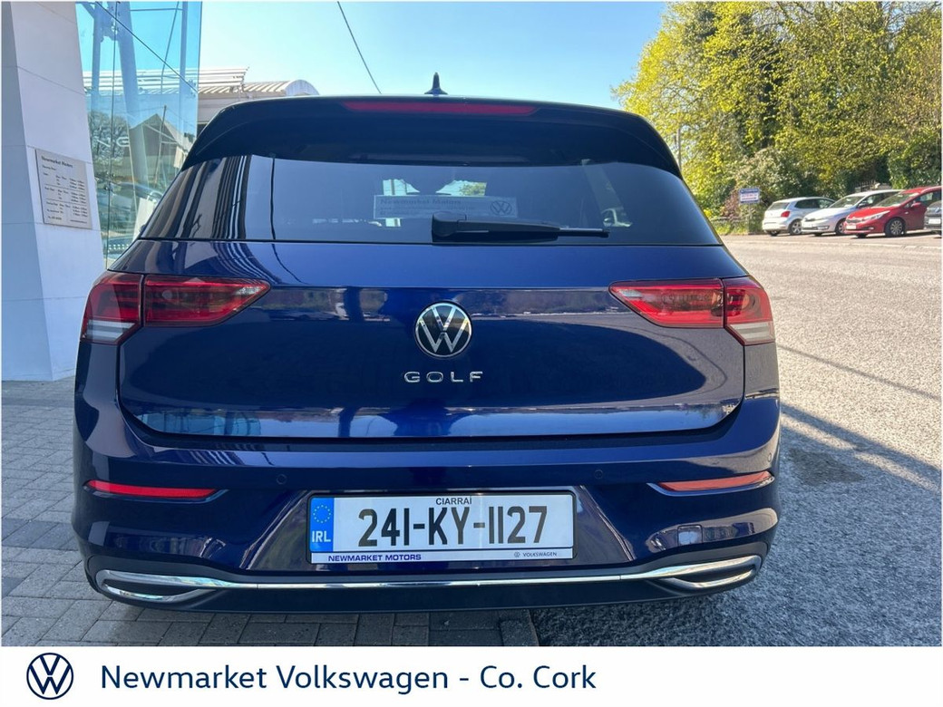 2024 Volkswagen Golf